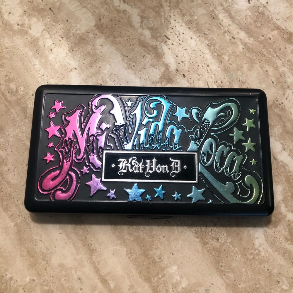Kat Von D Mi Vida Loca Palette